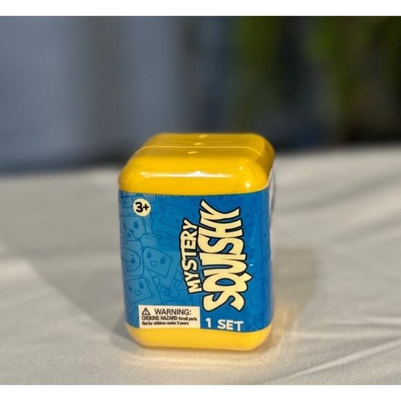 UNOPENED Blind Box Lankybox Mystery Squish Figure Collectible Blind Bag (3 Pack) - Picture 5 of 7